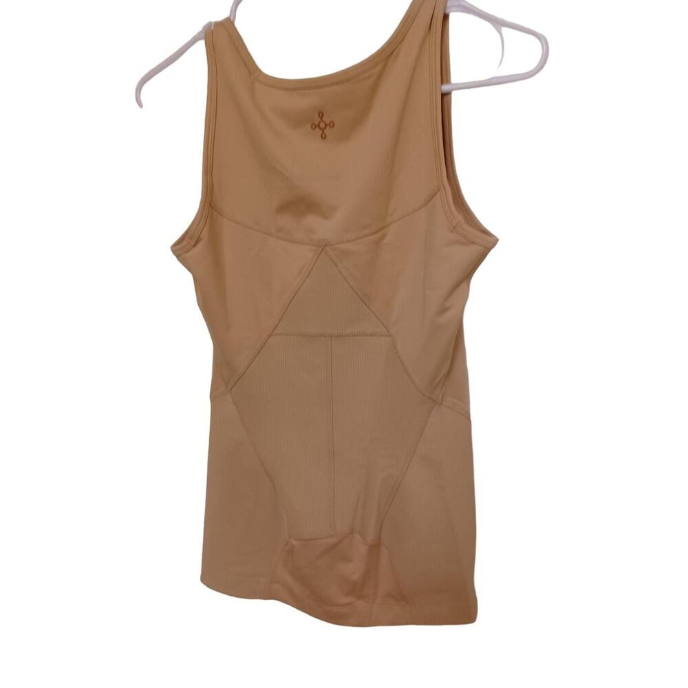 Tommie Copper Tank Color Nude Size Large - Picture 3 of 3